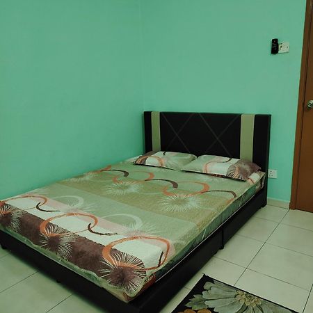 Afwan Homestay Klebang Melaka エクステリア 写真