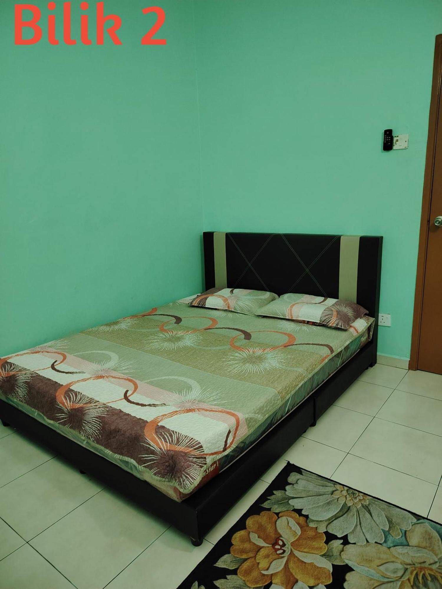 Afwan Homestay Klebang Melaka エクステリア 写真