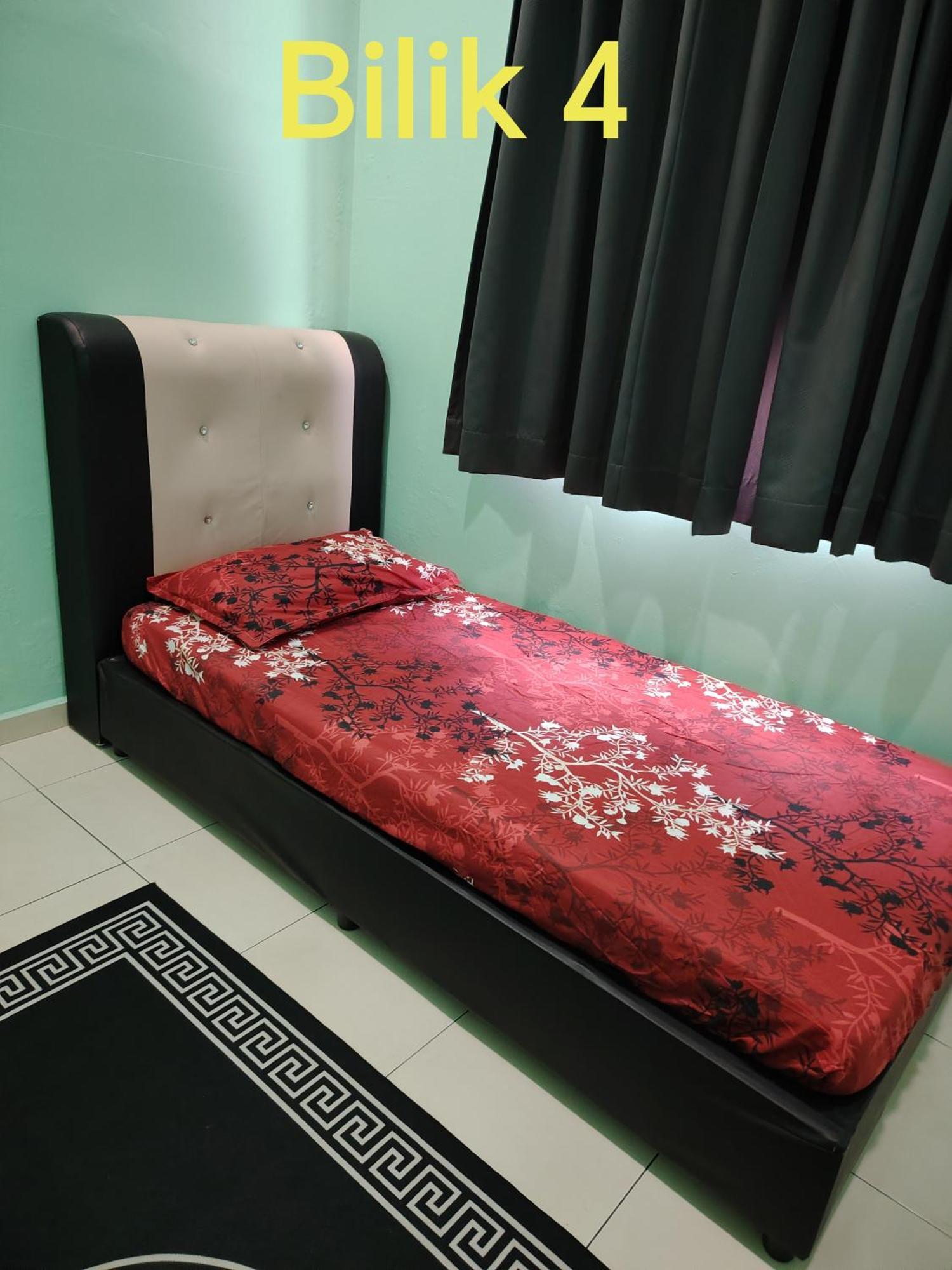 Afwan Homestay Klebang Melaka エクステリア 写真